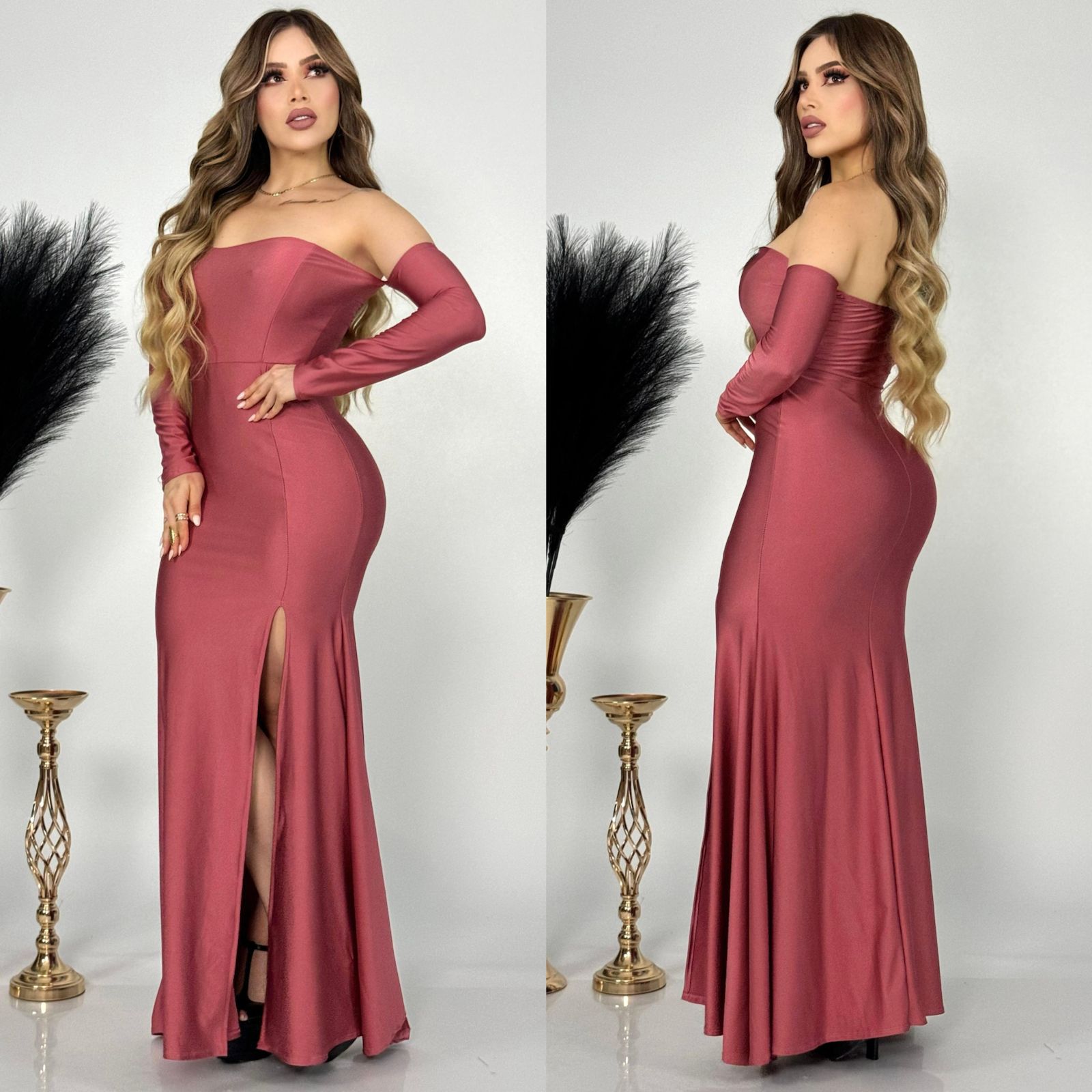 VESTIDOS DE NOCHE -VESCO250245-270